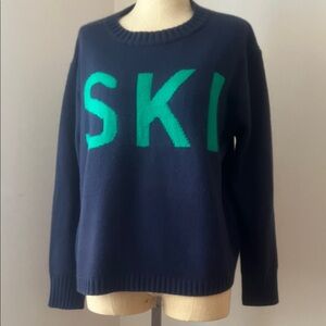 SKI sweater by Panache
